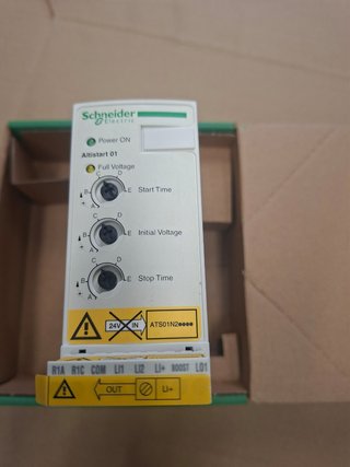Arrancador Altistar Schneider ATS01N212QN