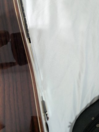 Guitarra Flamenca Valeriano Bernal Gitano