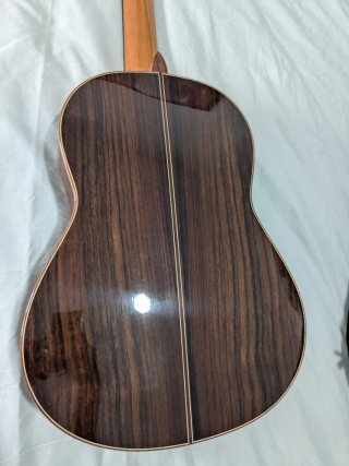 Guitarra Flamenca Valeriano Bernal Gitano