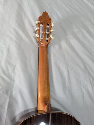 Guitarra Flamenca Valeriano Bernal Gitano