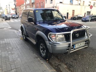 Toyota Land Cruiser 1997