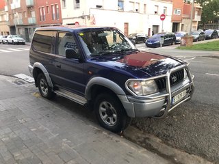 Toyota Land Cruiser 1997