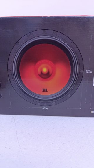 Altavoces JBL Stage1 62CF 2 vías