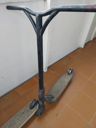 2 Patinetes Oxelo y Bestial Wolf