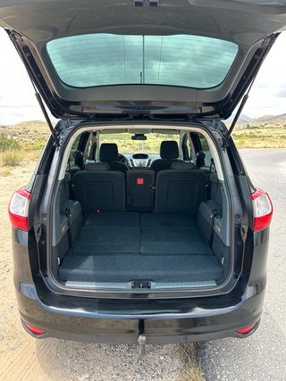 Ford Grand C-MAX 2013