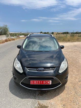 Ford Grand C-MAX 2013