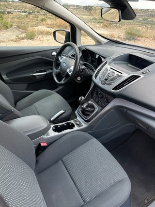 Ford Grand C-MAX 2013