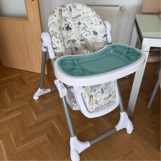 Trona bebés marca Mamas & Papas