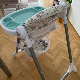 Trona bebés marca Mamas & Papas
