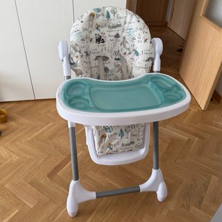 Trona bebés marca Mamas & Papas