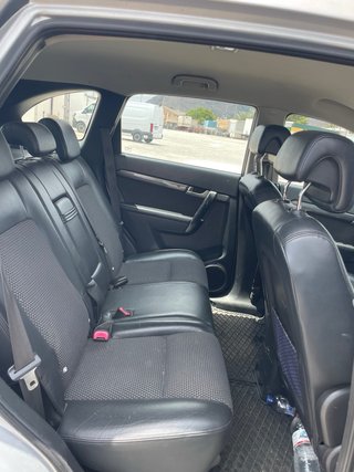 Chevrolet Captiva 2009