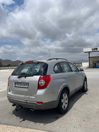 Chevrolet Captiva 2009