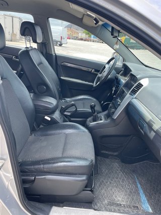 Chevrolet Captiva 2009