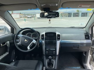 Chevrolet Captiva 2009
