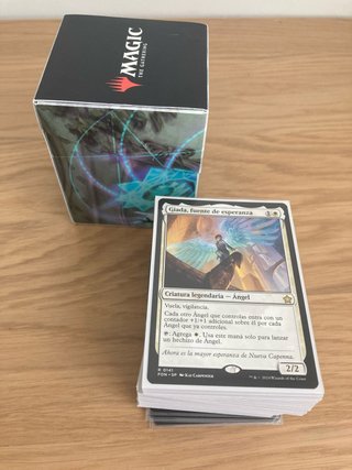 Mazo MTG Giada, fuente de esperanza