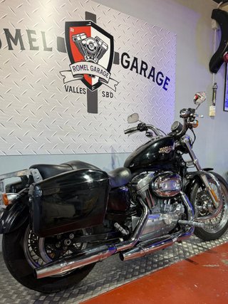 Harley Davidson Sportster 883Low