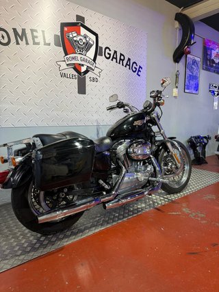 Harley Davidson Sportster 883Low