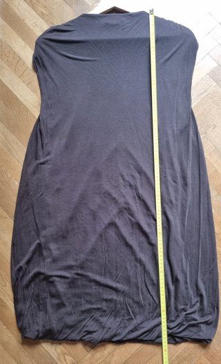 Vestito lyocell a palloncino H&M tg M