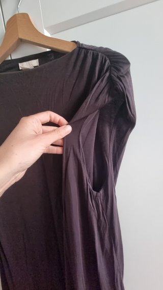 Vestito lyocell a palloncino H&M tg M