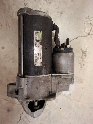 Motor de Arranque Original Valeo 12V – Volkswagen.