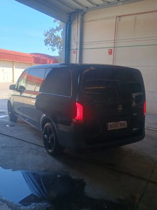 Mercedes-Benz Vito 2016