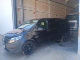 Mercedes-Benz Vito 2016