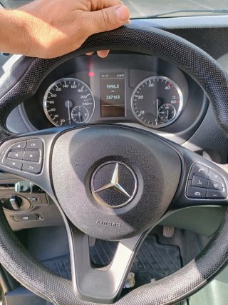 Mercedes-Benz Vito 2016