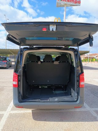 Mercedes-Benz Vito 2016