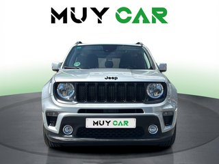 Jeep Renegade 1.3G Night Eagle 4x2 DDCT 110 kW (150 CV)