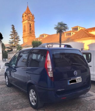 FIAT Ulysse 2006