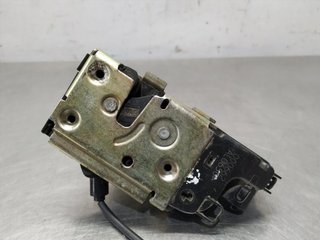 CERRADURA PUERTA DELANTERA DERECHA RENAULT MEGANE