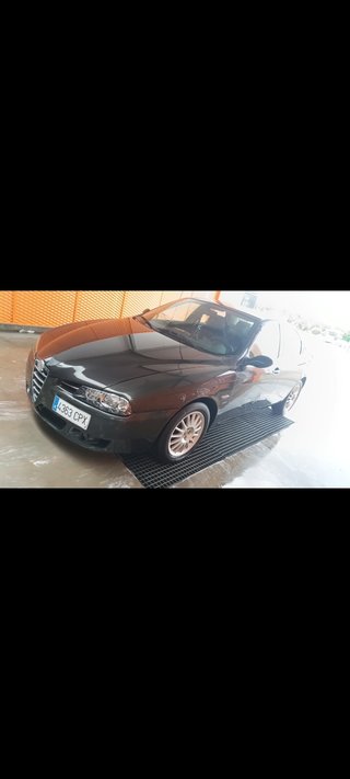 Alfa Romeo 156 2004
