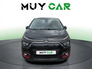 Citroen C3 PureTech 82 C-Series 61 kW (83 CV)