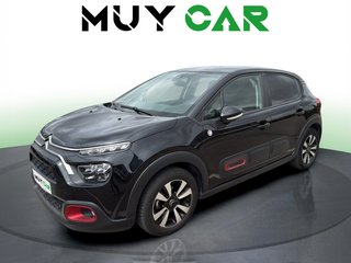 Citroen C3 PureTech 82 C-Series 61 kW (83 CV)