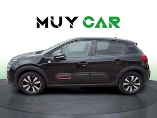 Citroen C3 PureTech 82 C-Series 61 kW (83 CV)