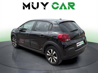 Citroen C3 PureTech 82 C-Series 61 kW (83 CV)