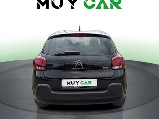 Citroen C3 PureTech 82 C-Series 61 kW (83 CV)