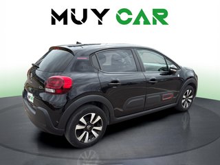 Citroen C3 PureTech 82 C-Series 61 kW (83 CV)