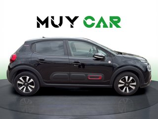 Citroen C3 PureTech 82 C-Series 61 kW (83 CV)