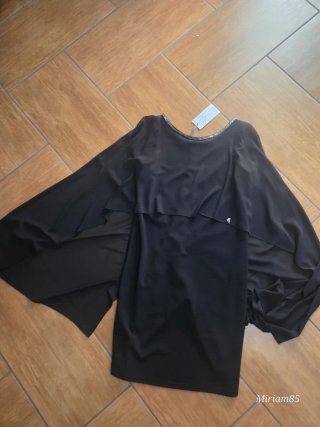 Tubino Lizalu nero