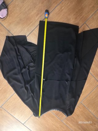 Tubino Lizalu nero