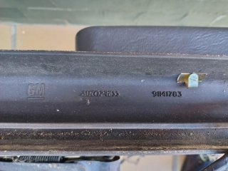 Cristal Puerta Trasera Opel Frontera Sport