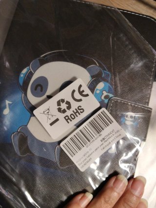 Custodia iPad mini 6 Panda
