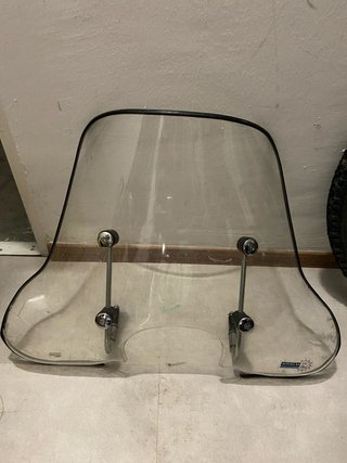 Pantalla Moto Vespa Scooter