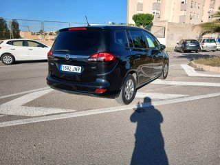 Opel Zafira Tourer 2016