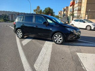 Opel Zafira Tourer 2016