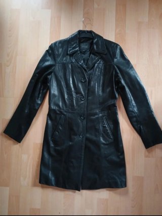 Chaqueta de Piel Oakwood Talla M