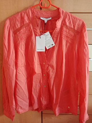 Camisa Pedro del Hierro Mujer Talla M