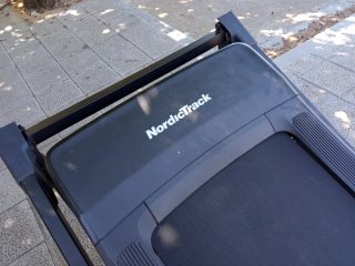 Cinta de Correr NordicTrack