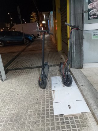 Patinete eléctrico Xiaomi